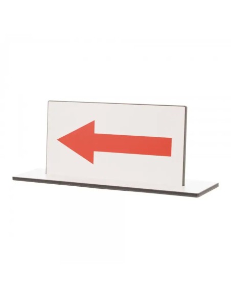 Flechas indicadoras posesión Deluxe (fenolico)